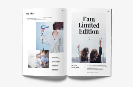 Книга Limited Edition